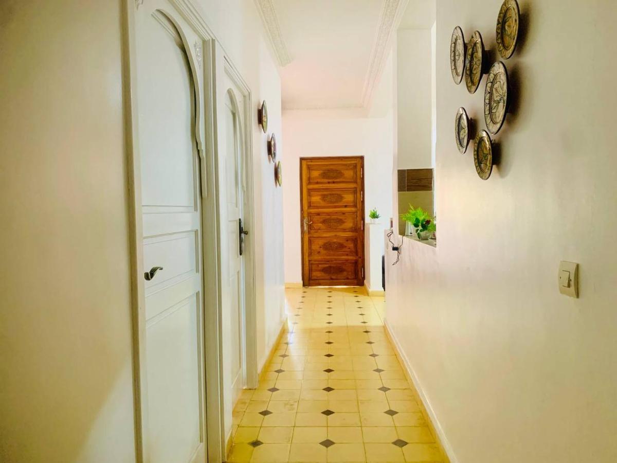 Villa Brek مراكش المظهر الخارجي الصورة