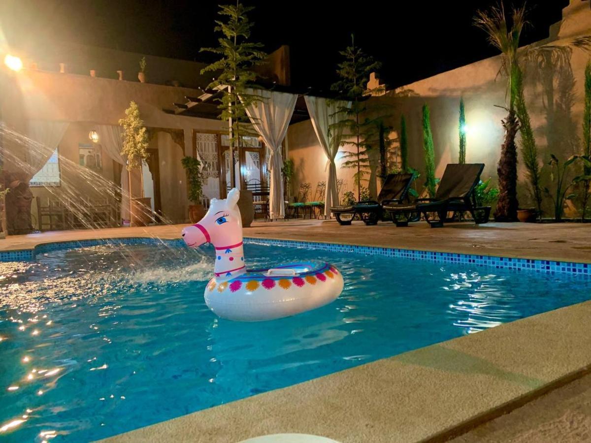 Villa Brek مراكش المظهر الخارجي الصورة