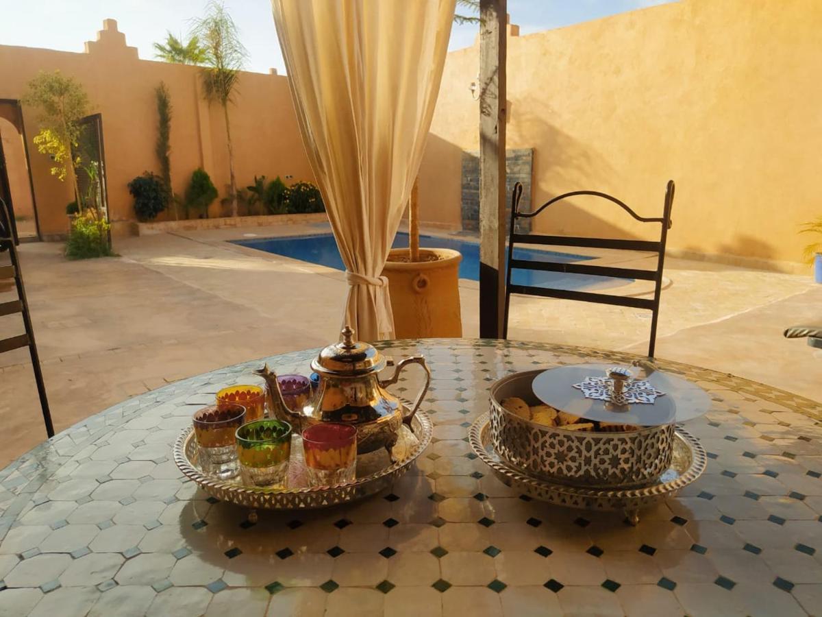Villa Brek مراكش المظهر الخارجي الصورة