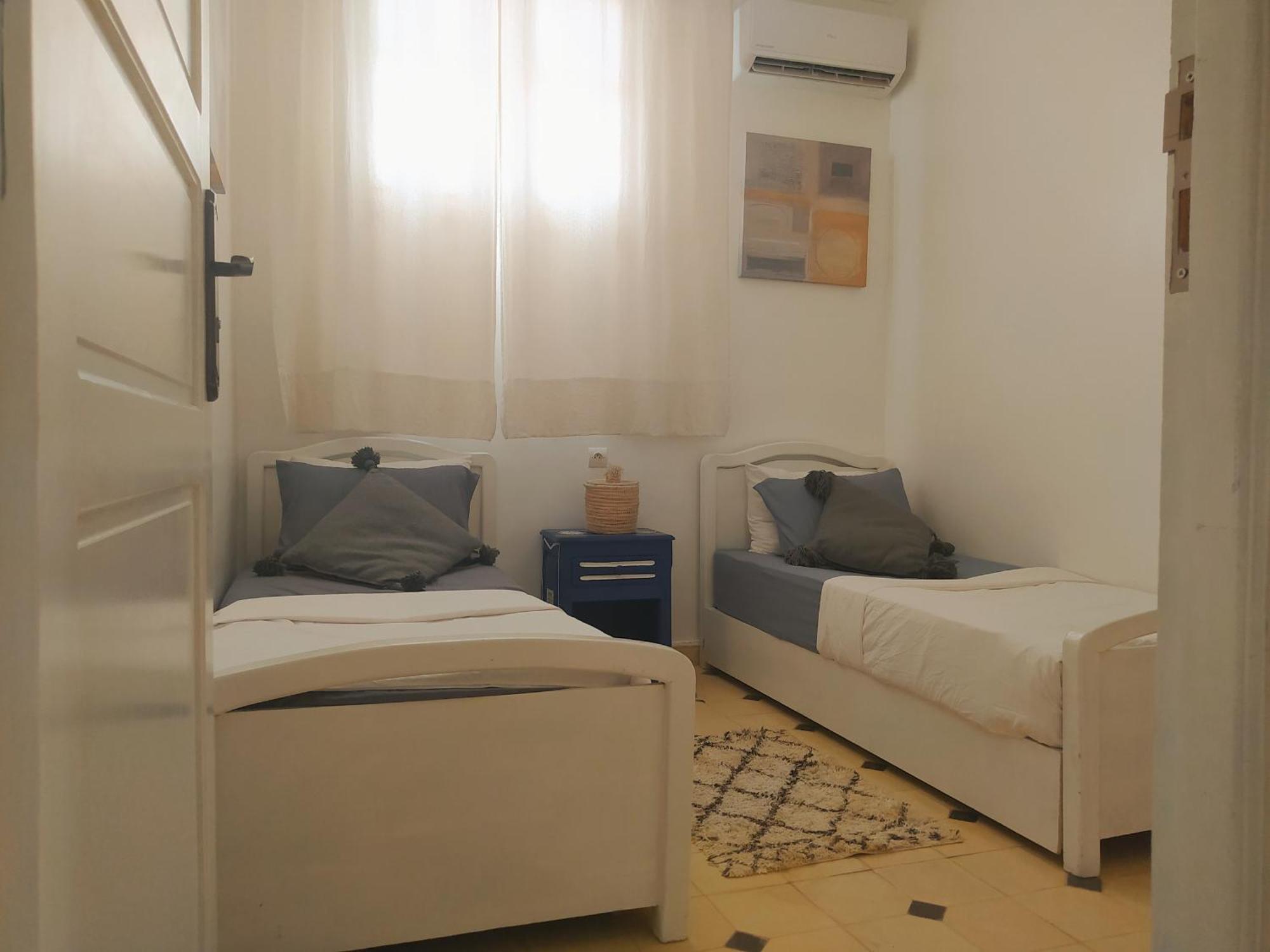 Villa Brek مراكش المظهر الخارجي الصورة