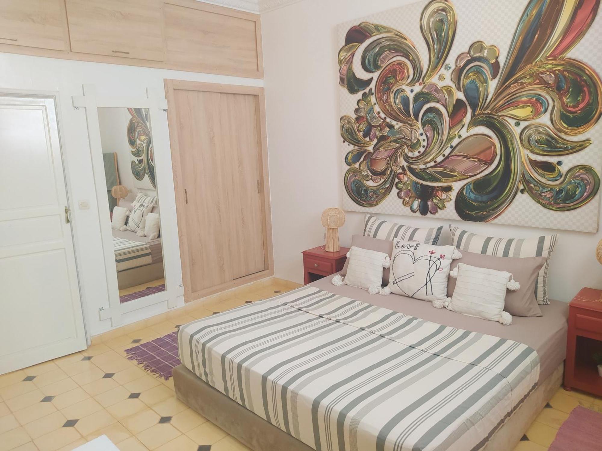 Villa Brek مراكش المظهر الخارجي الصورة