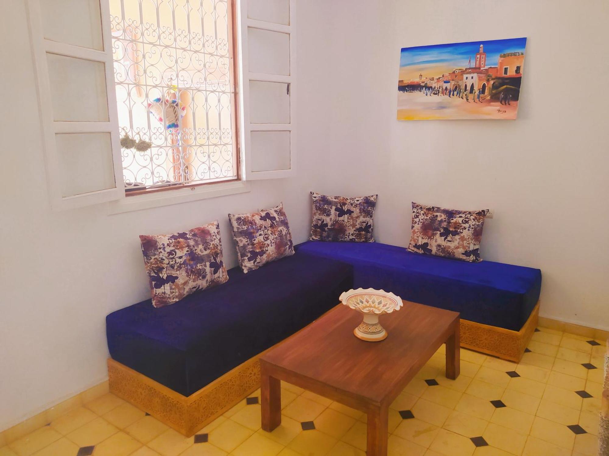 Villa Brek مراكش المظهر الخارجي الصورة