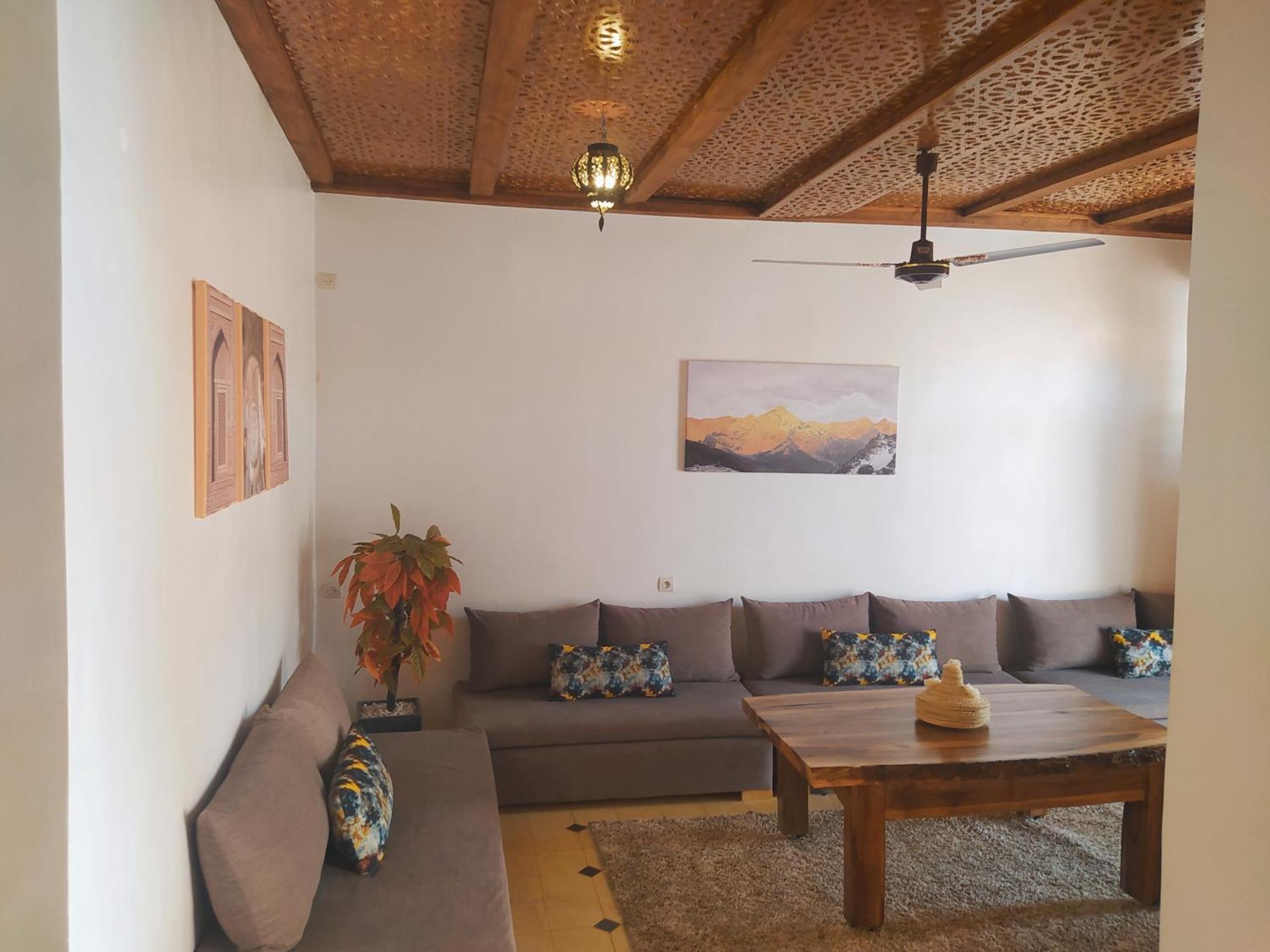 Villa Brek مراكش المظهر الخارجي الصورة
